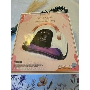Nail lamp brand SUN